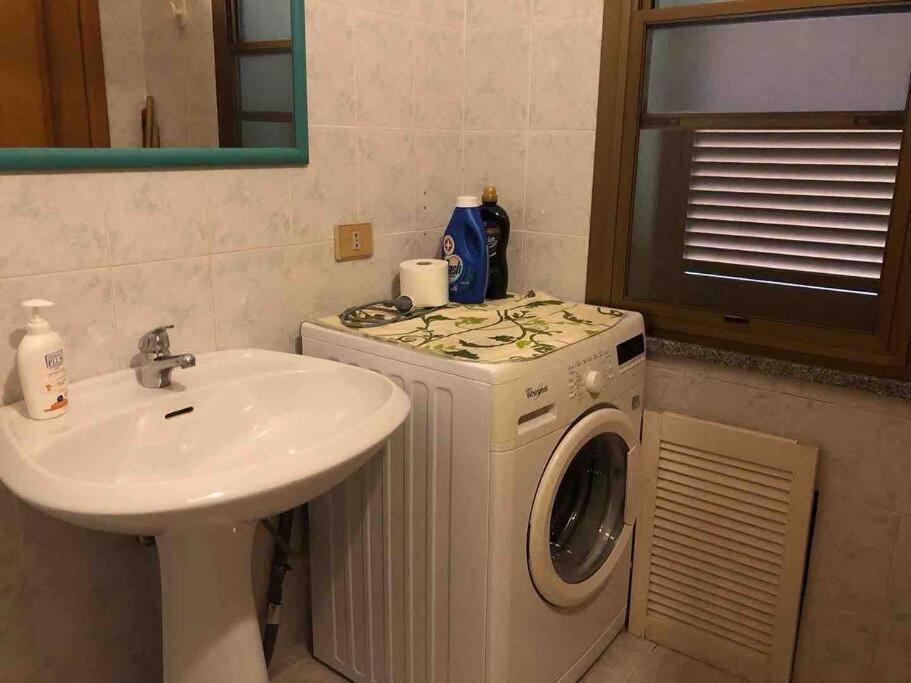 הוילה פורטו טורס Casa Indipendente I Due Mari מראה חיצוני תמונה