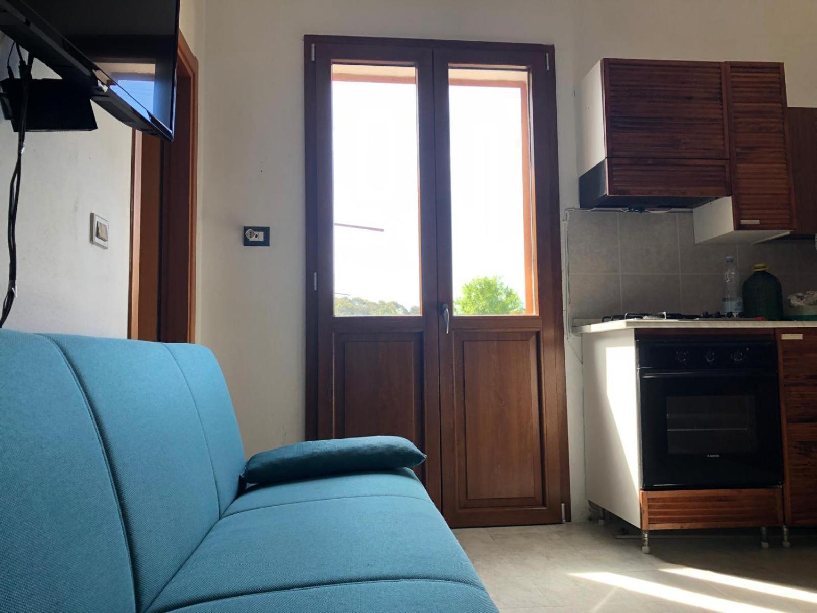 הוילה פורטו טורס Casa Indipendente I Due Mari מראה חיצוני תמונה