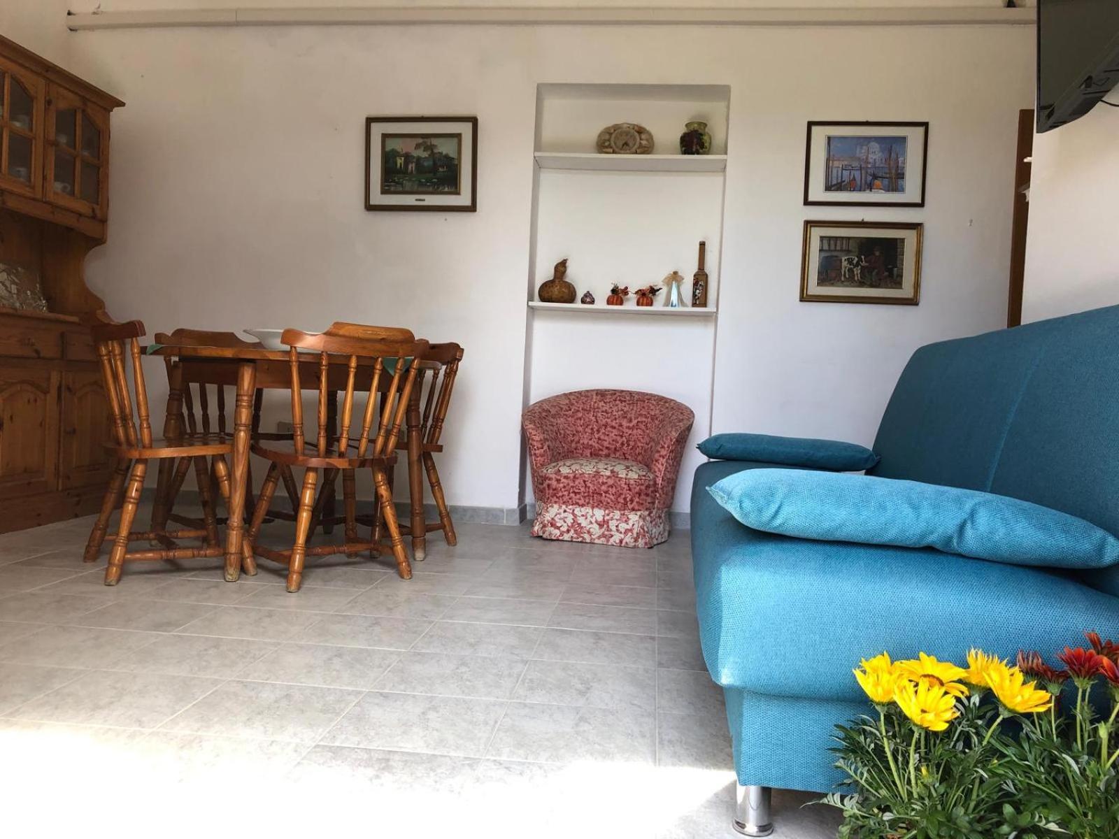 הוילה פורטו טורס Casa Indipendente I Due Mari מראה חיצוני תמונה