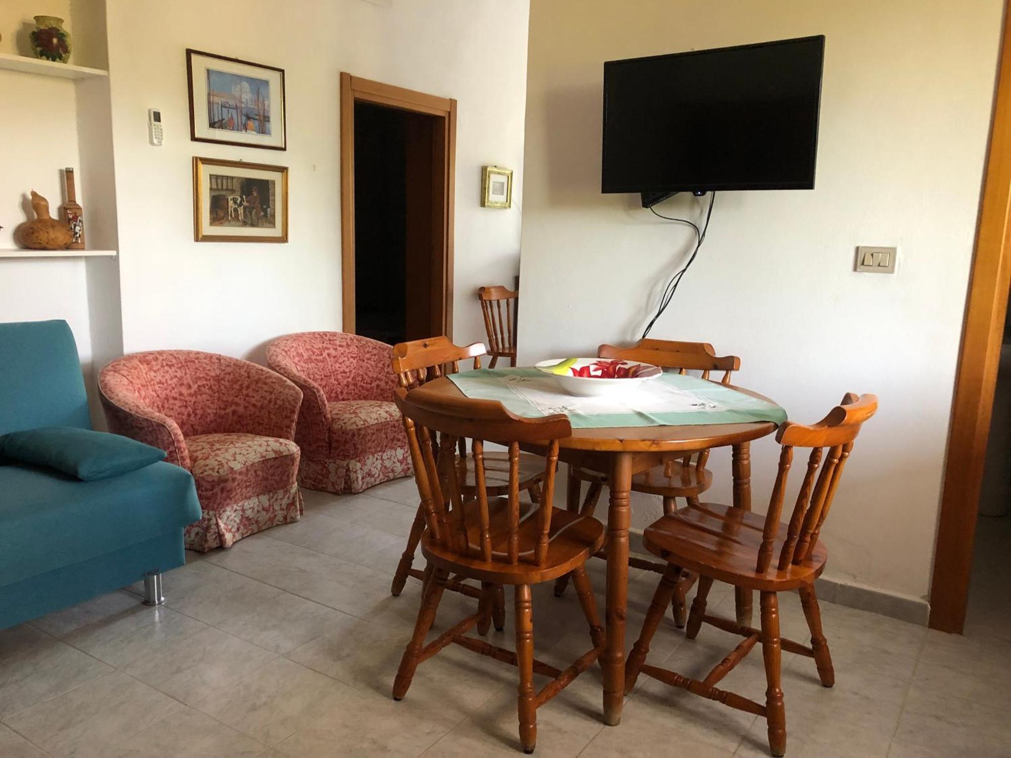 הוילה פורטו טורס Casa Indipendente I Due Mari מראה חיצוני תמונה