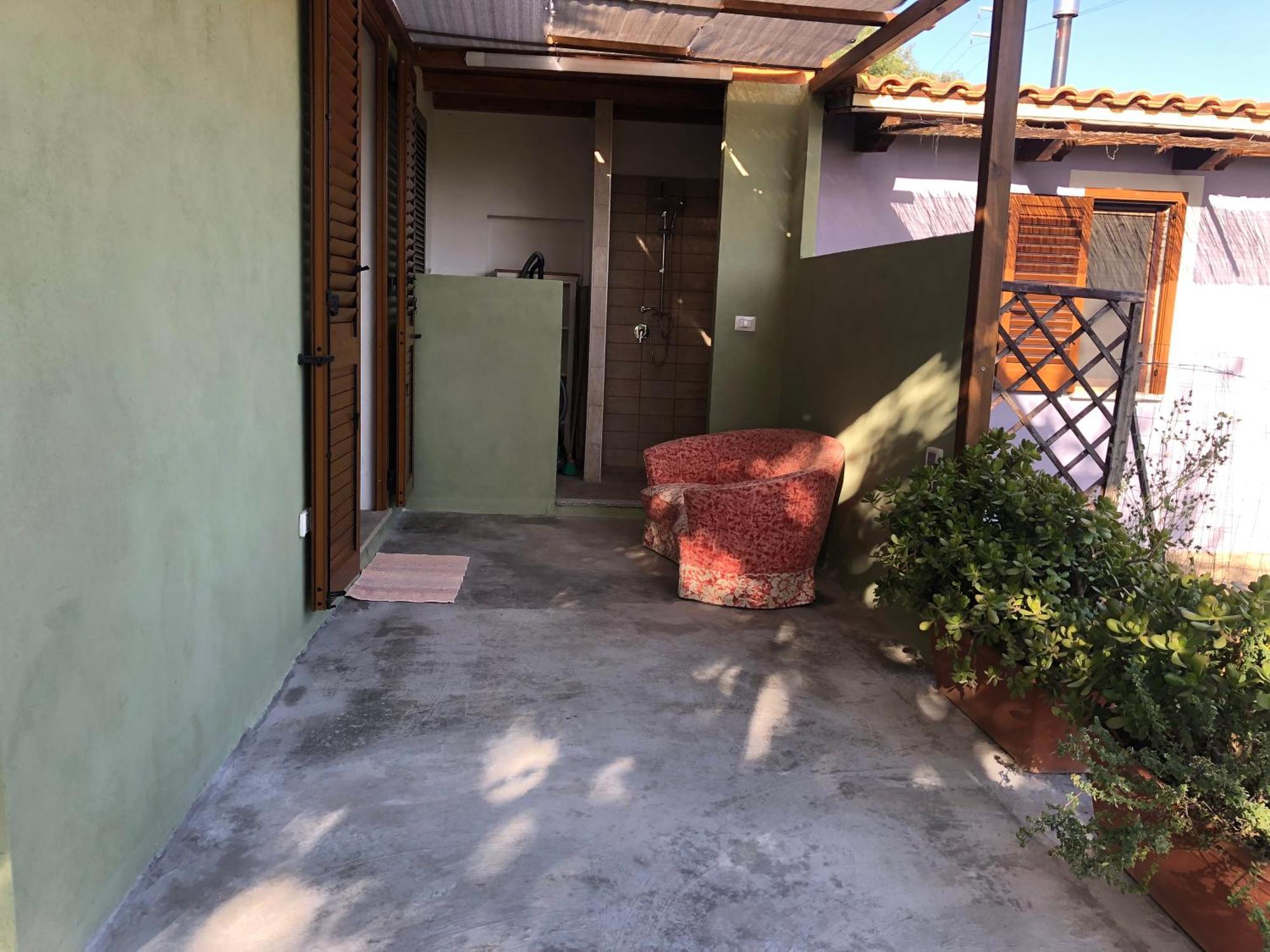 הוילה פורטו טורס Casa Indipendente I Due Mari מראה חיצוני תמונה