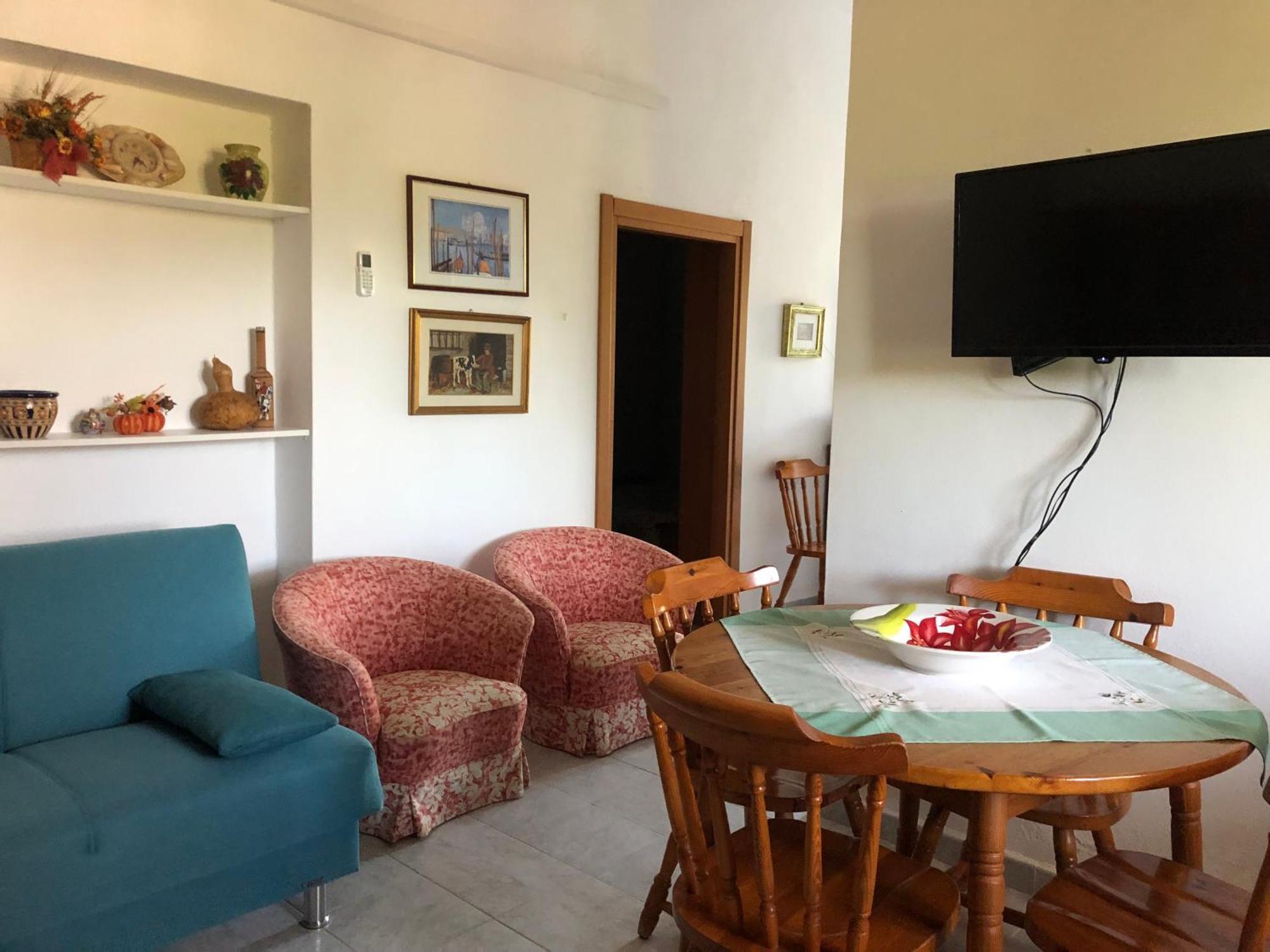 הוילה פורטו טורס Casa Indipendente I Due Mari מראה חיצוני תמונה